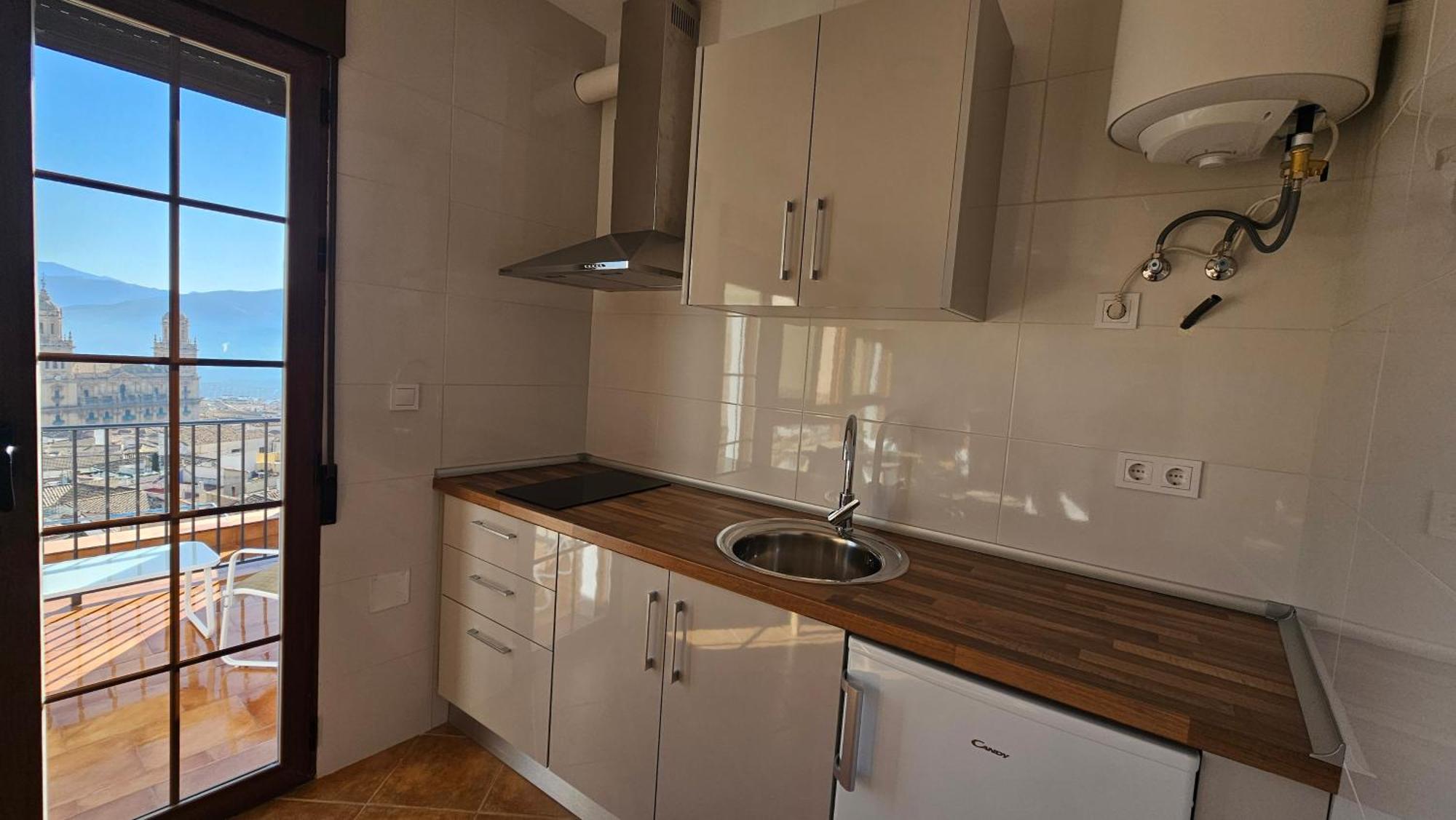 Ferienwohnung Mirador De Jaen I - Departamentos Exterior foto