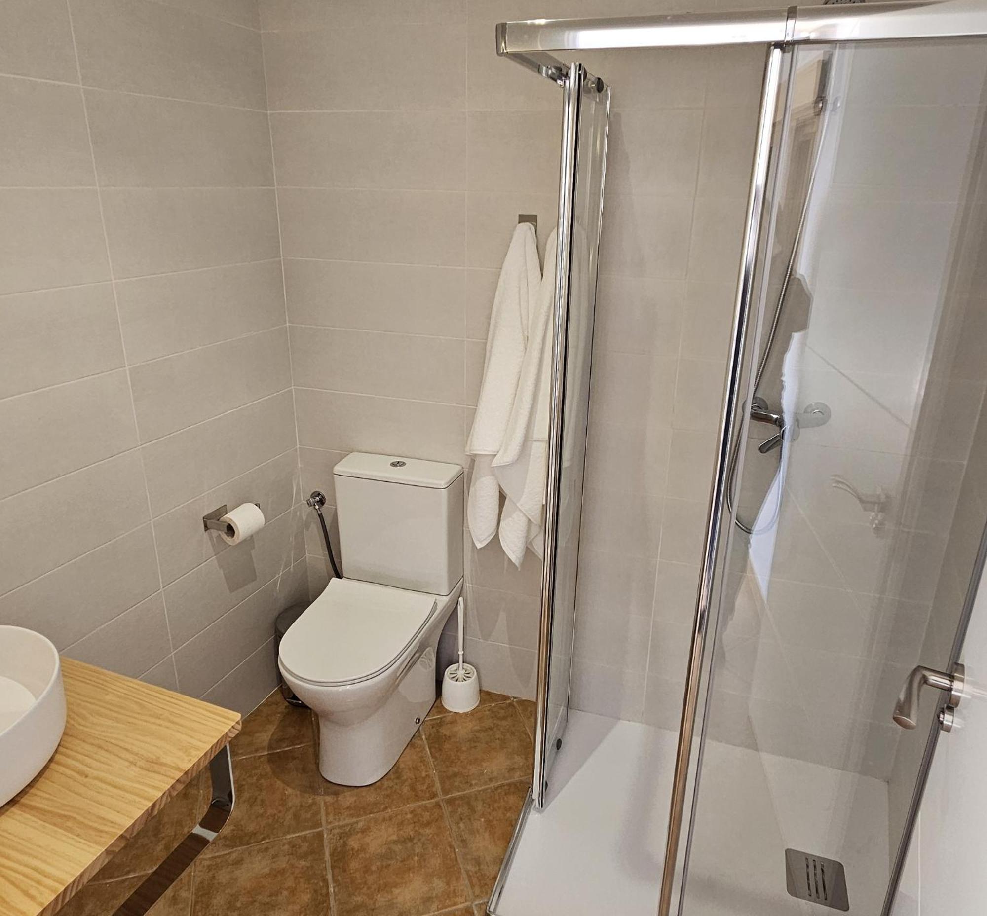 Ferienwohnung Mirador De Jaen I - Departamentos Exterior foto